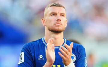 Edin Dzeko