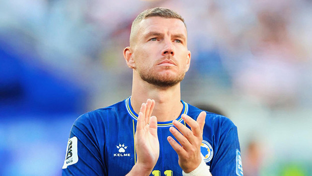 Edin Dzeko