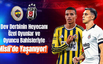 Fenerbahçe Beşiktaş derbi