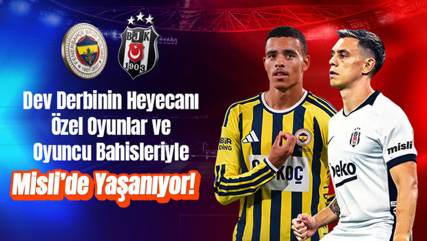 Fenerbahçe Beşiktaş derbi