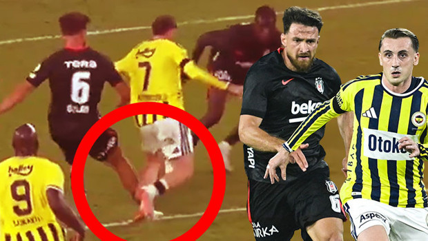 Fenerbahçe-Beşiktaş derbi