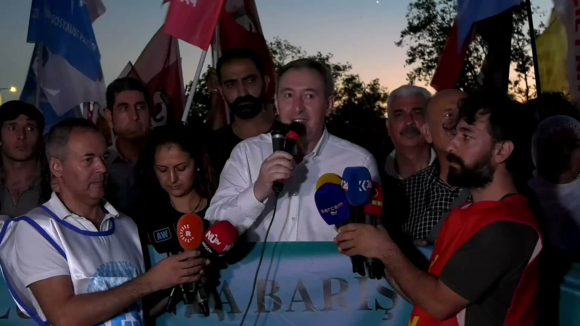 barış