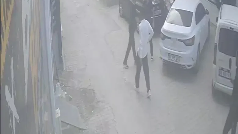bıçaklanma