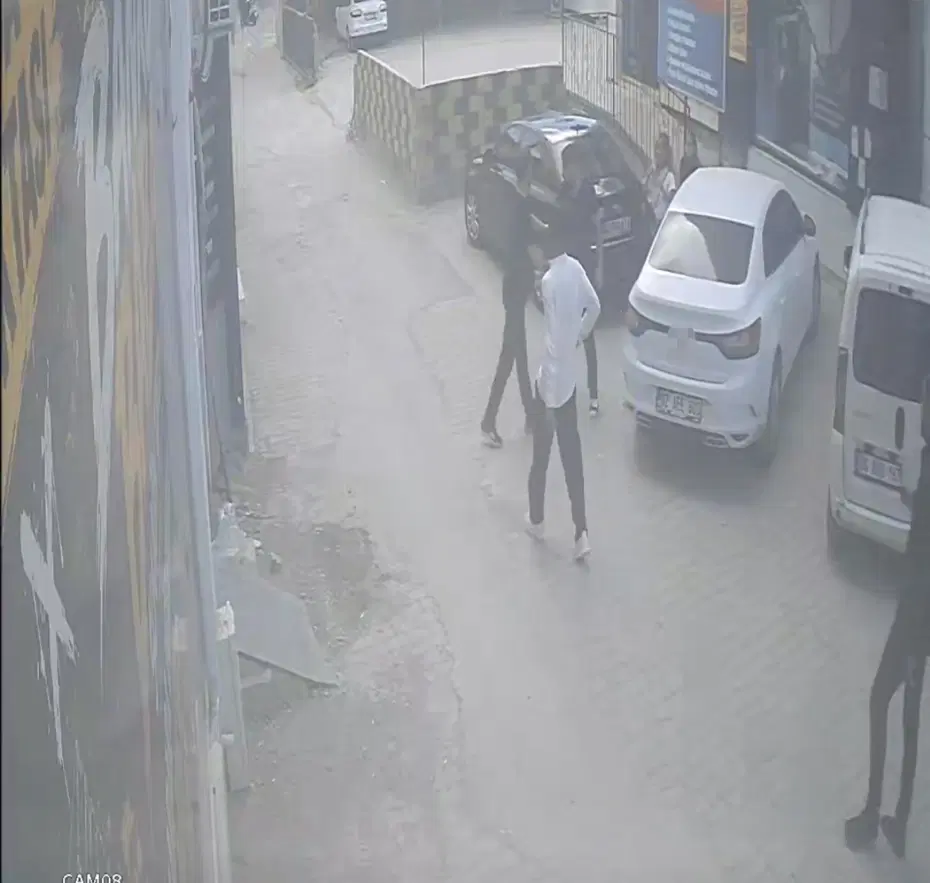bıçaklanma