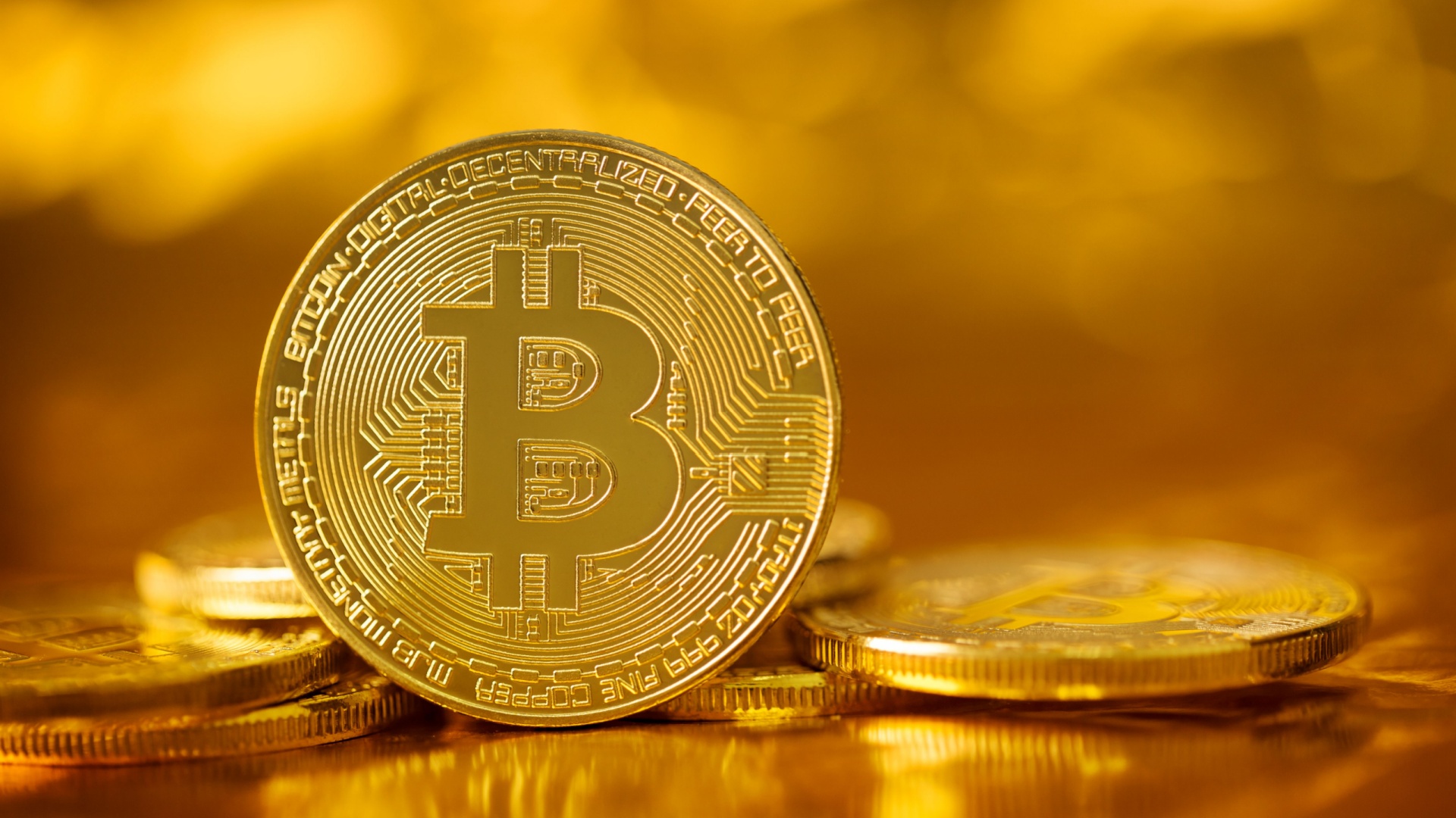 Bitcoin rezervi