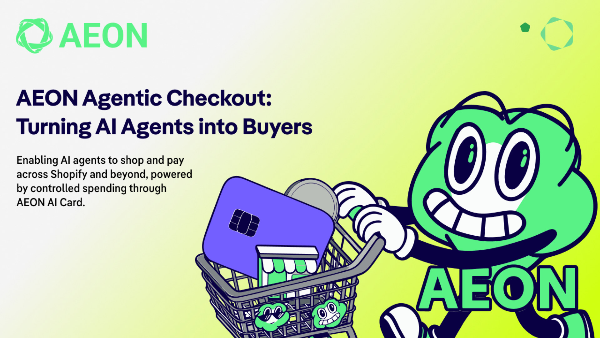 Agentic Checkout