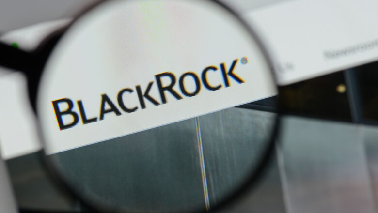 BlackRock tokenle