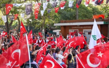 30 Ağustos Zafer Bayramı