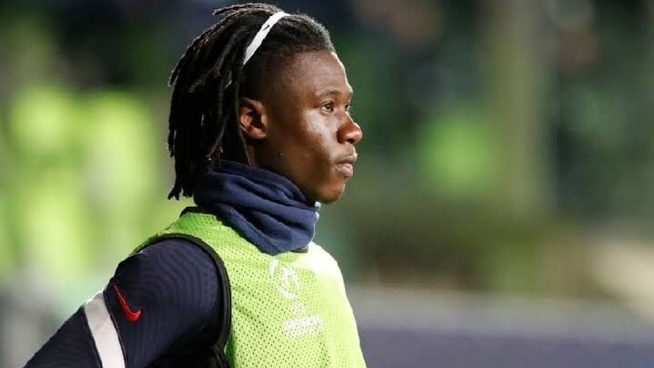 Eduardo Camavinga