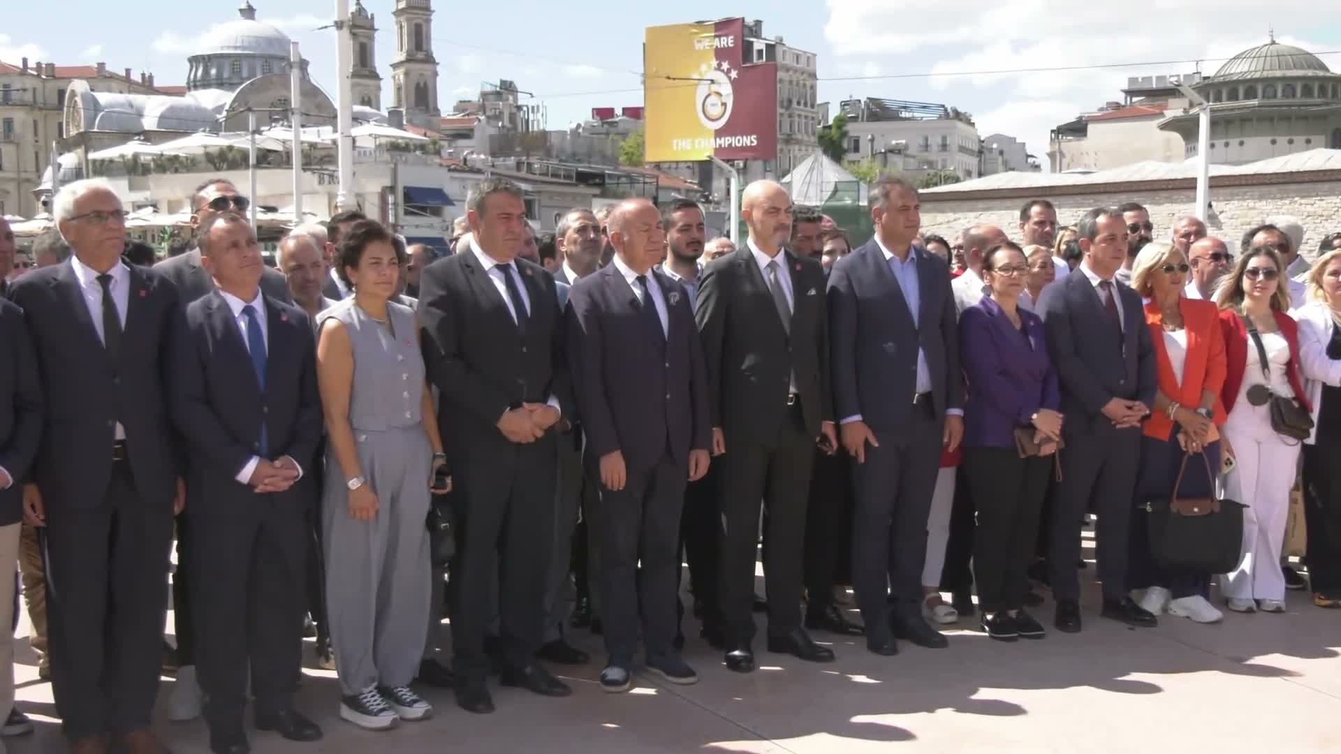 CHP’nin sigortası