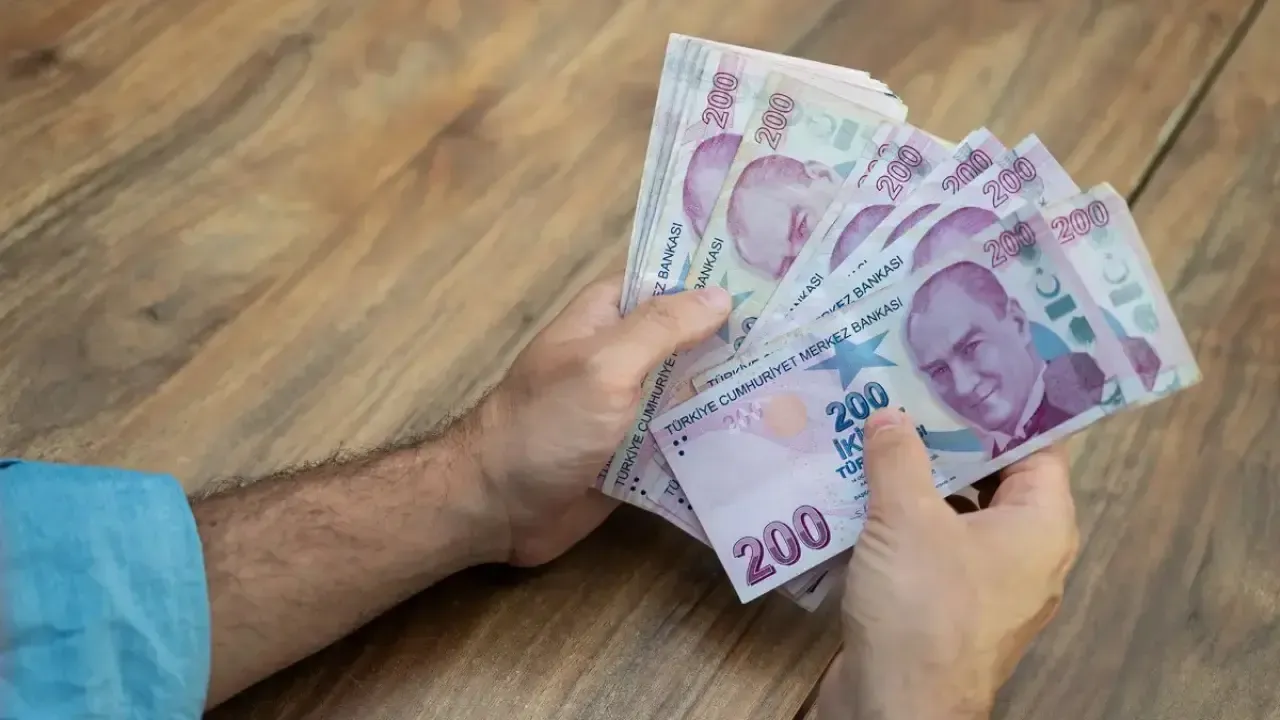 Maaş Zammı