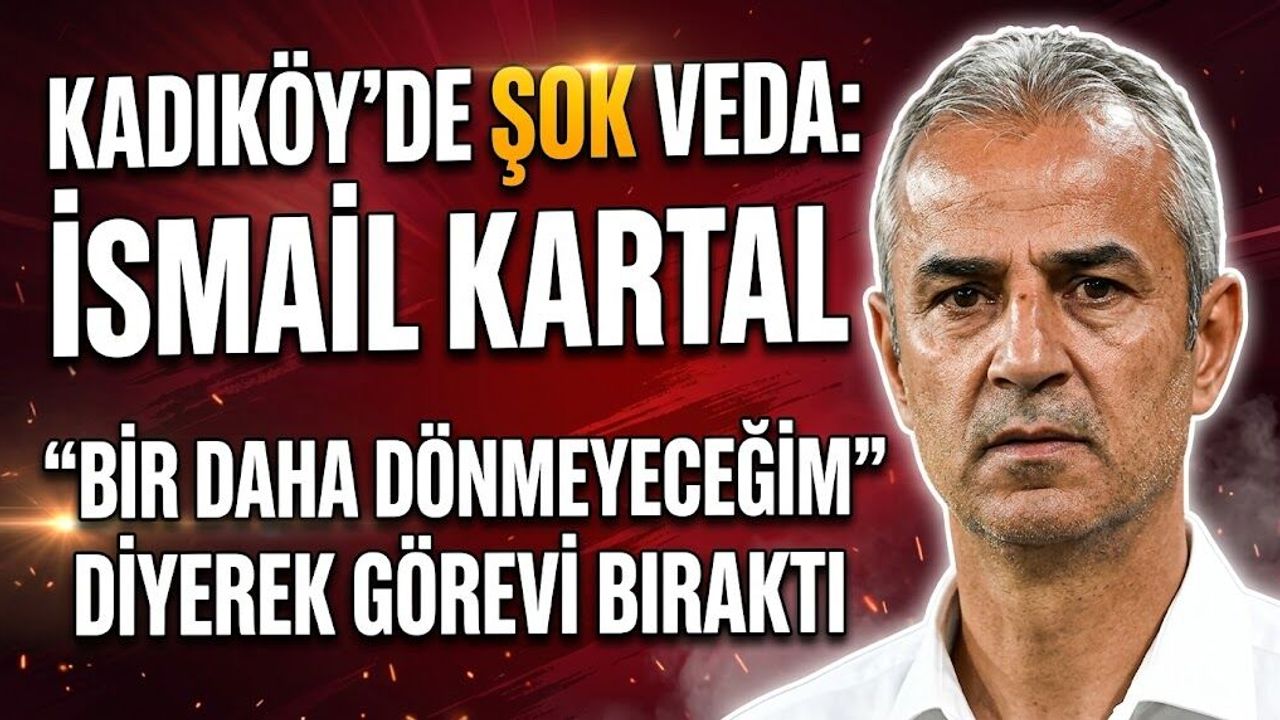 İsmail Kartal