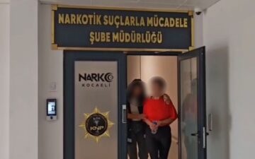 Uyuşturucu Operasyonu