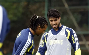 Fenerbahçe hazırlıkları