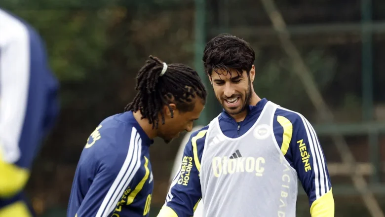 Fenerbahçe hazırlıkları