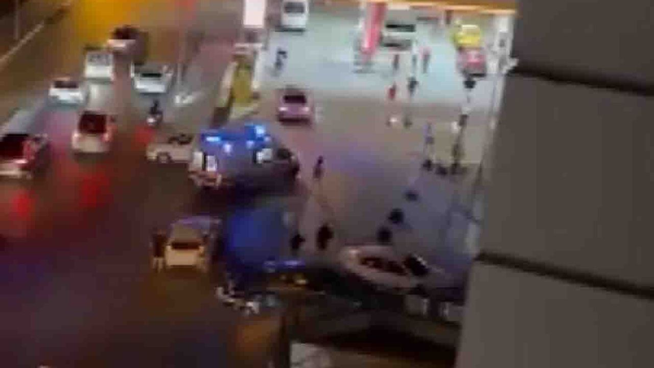 Trafik Denetiminde Kan Aktı