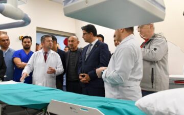 Üniversite Hastaneleri