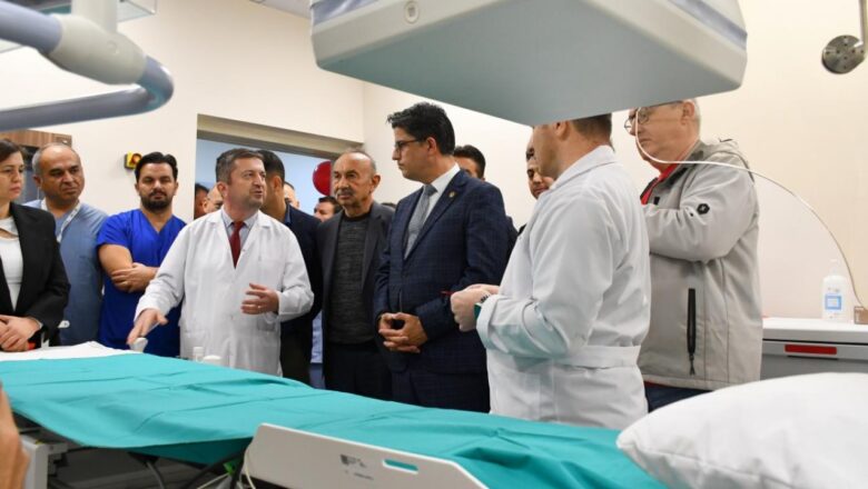 Üniversite Hastaneleri