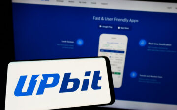 Upbit listing