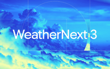 WeatherNext 3