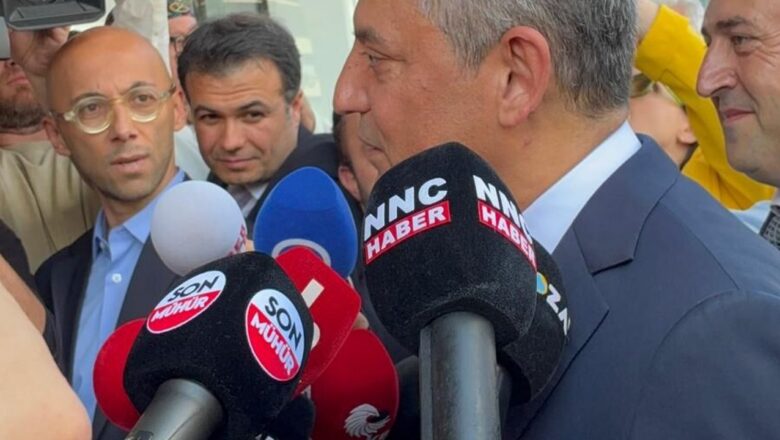 çok heyecanlıyım